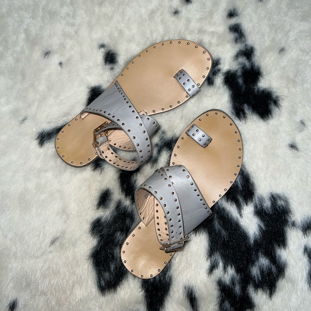 Studded Sandals